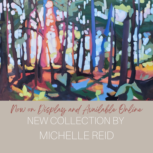 New Collection by Michelle Reid