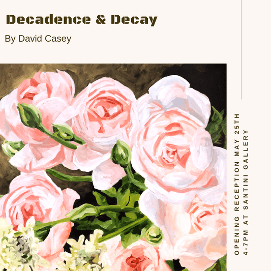 Decadence & Decay by David Casey