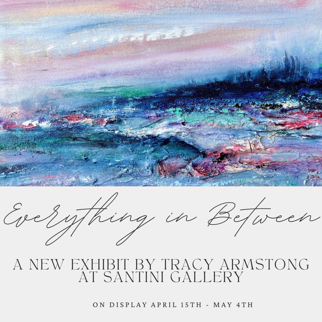 Everything in Bewteen by Tracy Armstrong