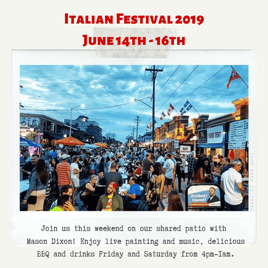 Italian Festival 2019