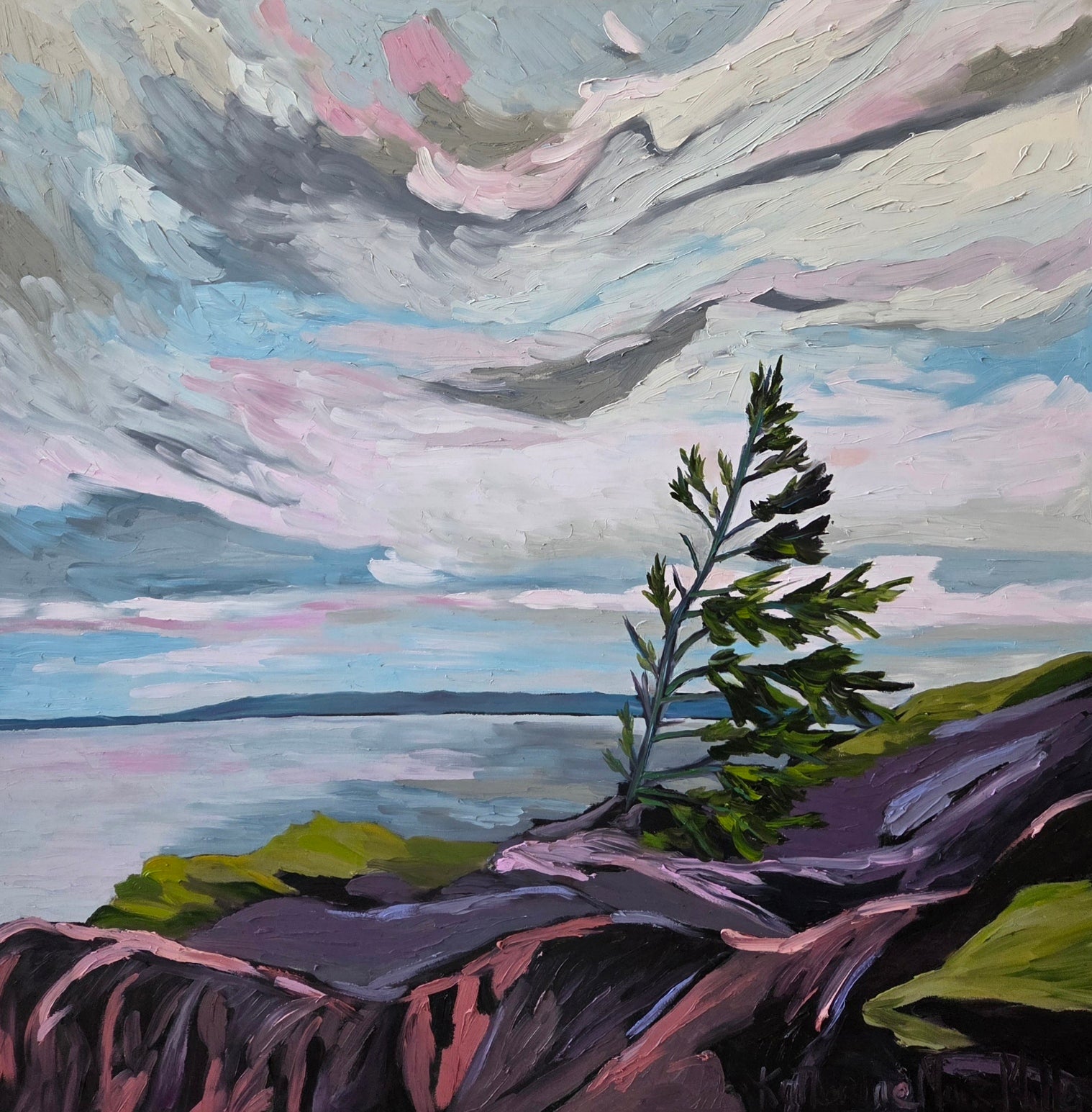 Katherine Muir Miller — artwork