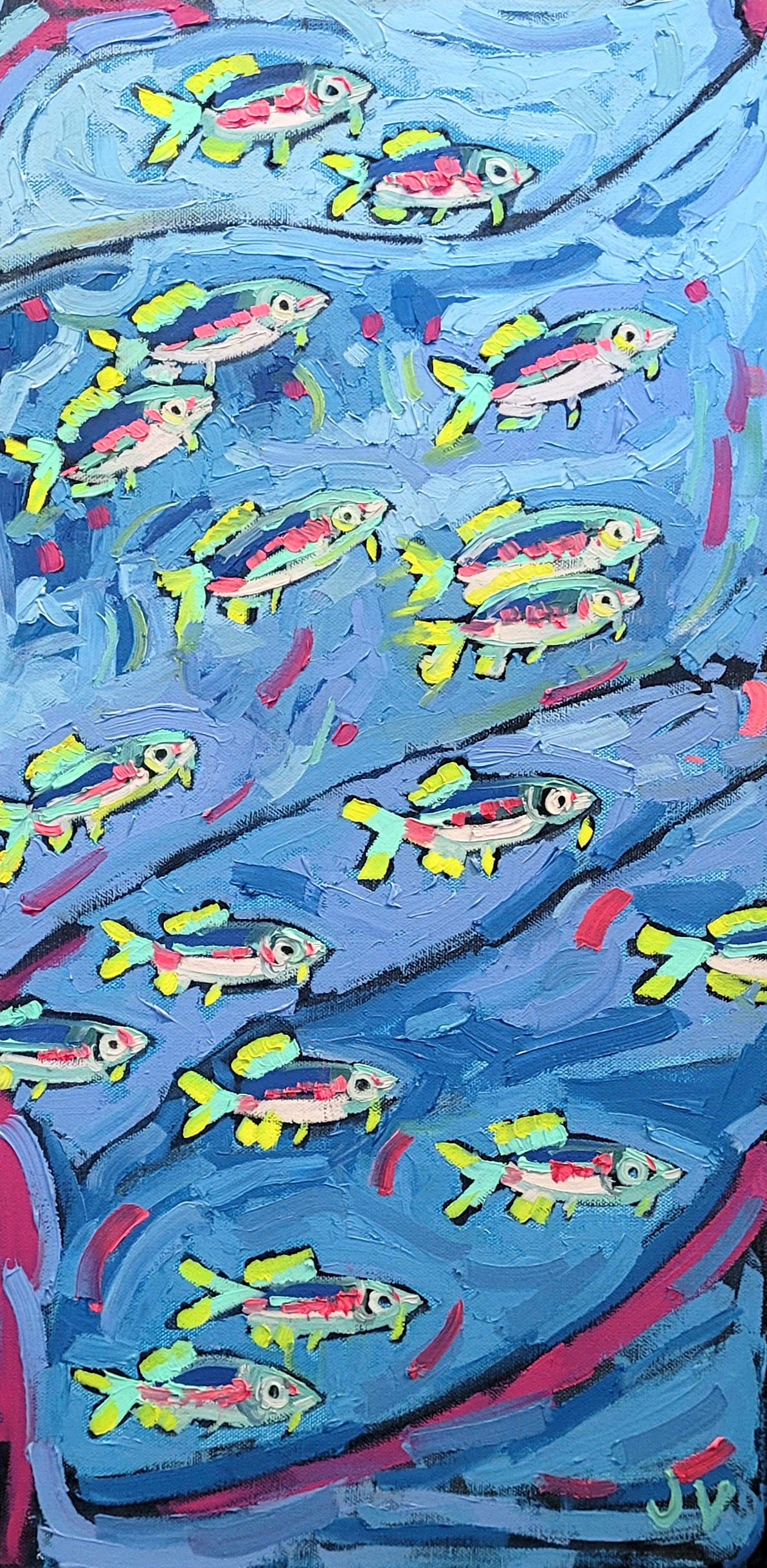 Santini Gallery | Schooling
