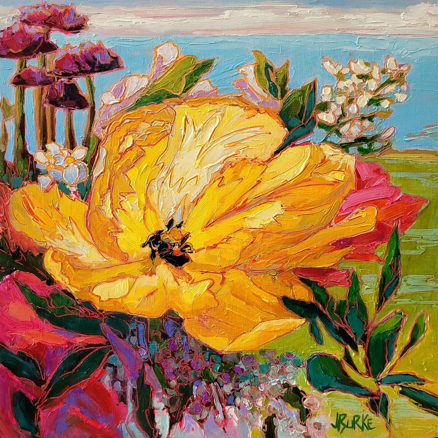 Santini Gallery | Bloomburst