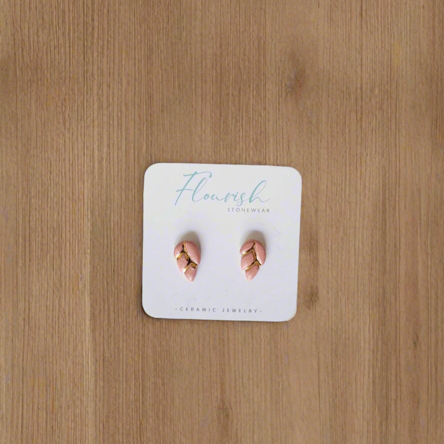 Flourish Stonewear Floral Collection