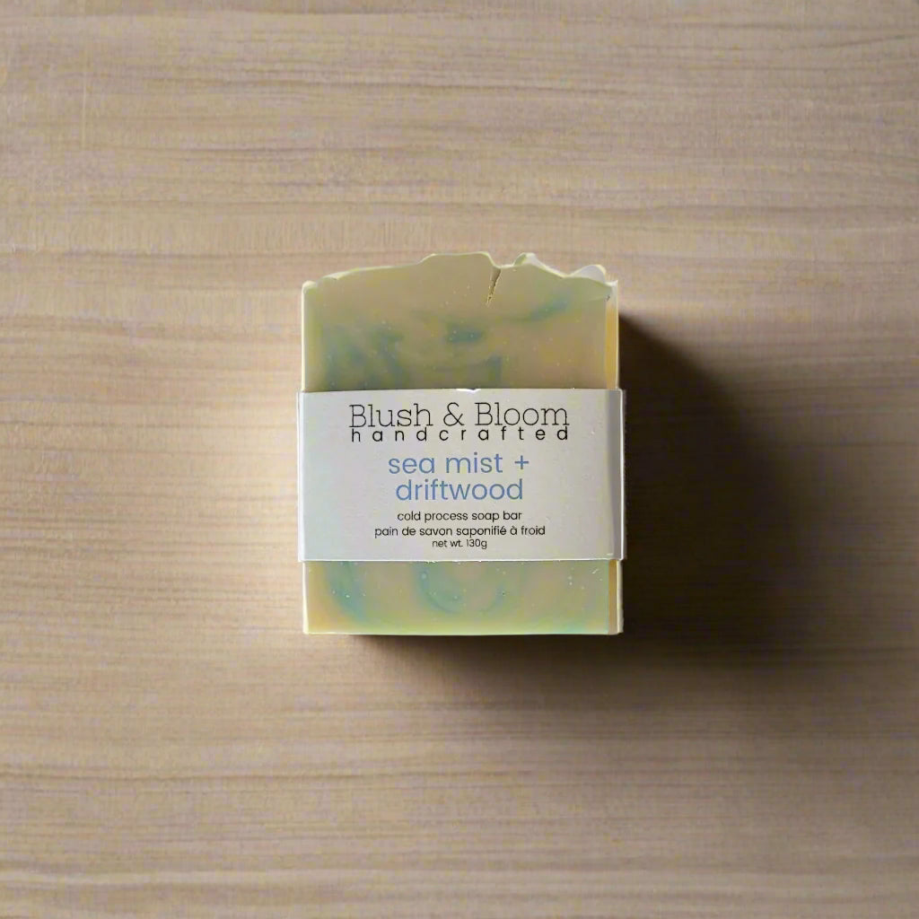 Blush & Bloom Handmade Soap