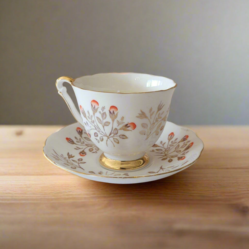 Teacup Candles