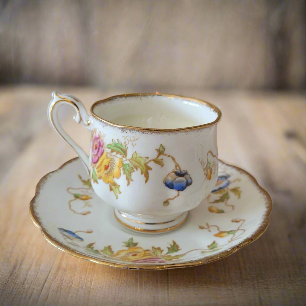 Teacup Candles