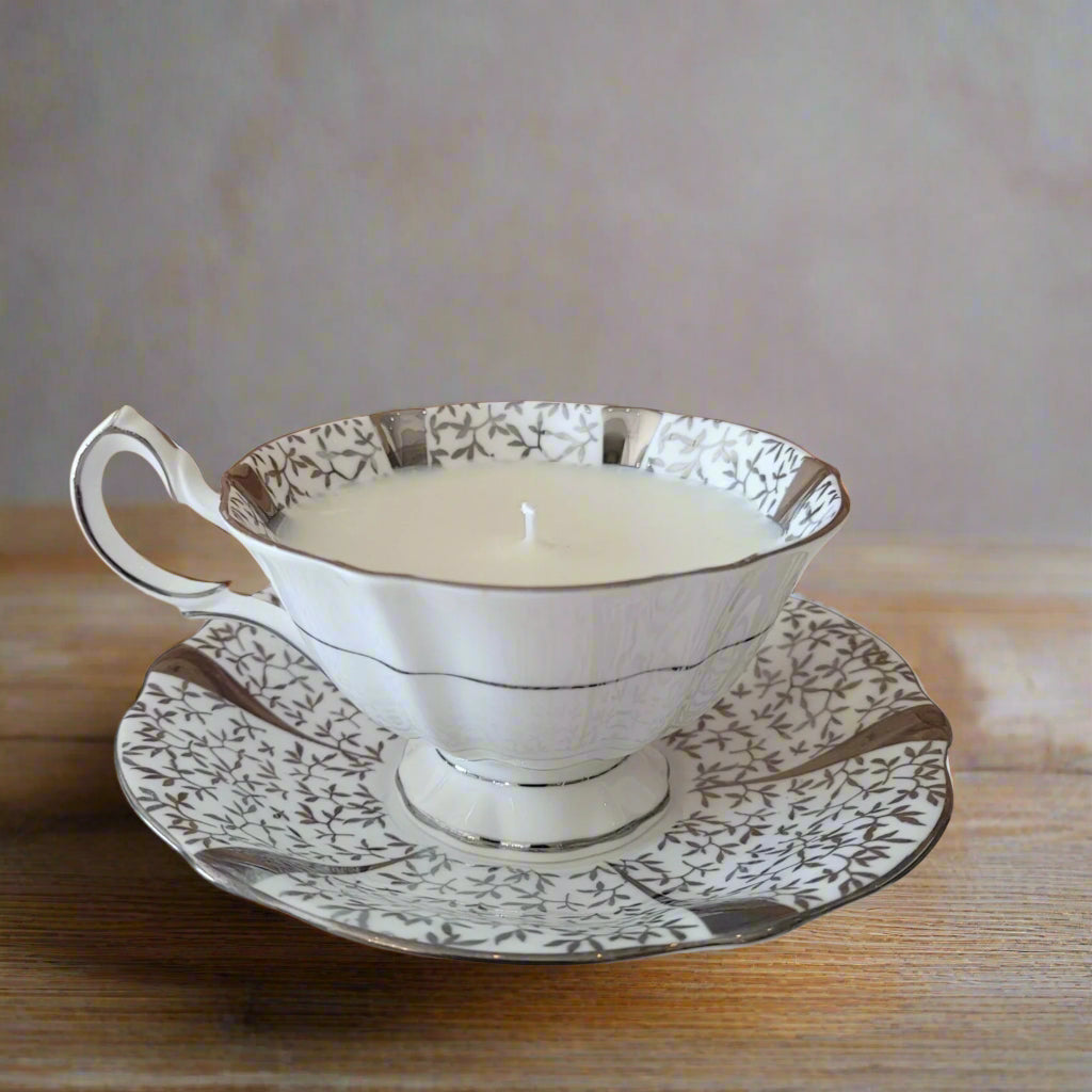 Teacup Candles