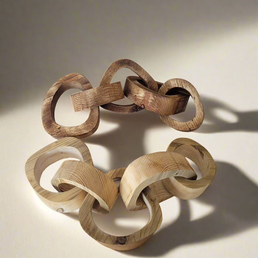 Wooden Chain