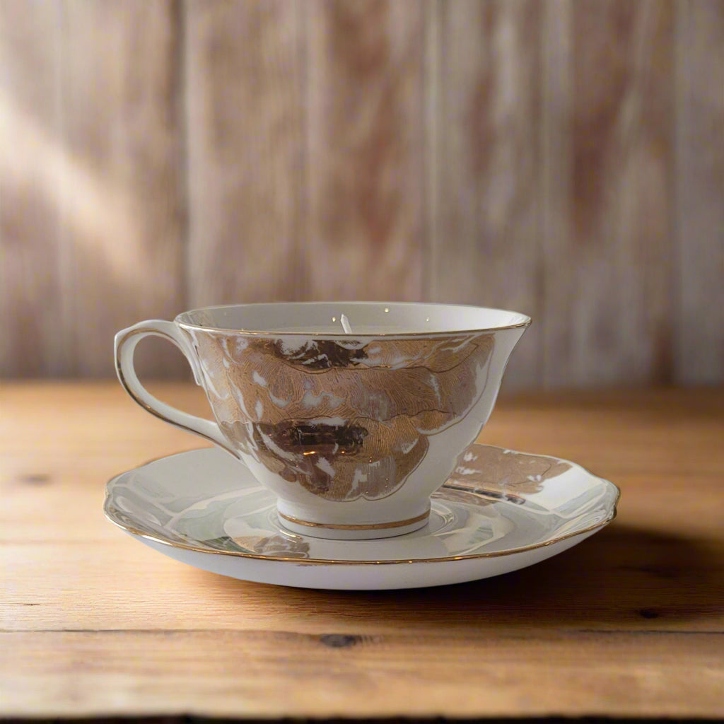 Teacup Candles