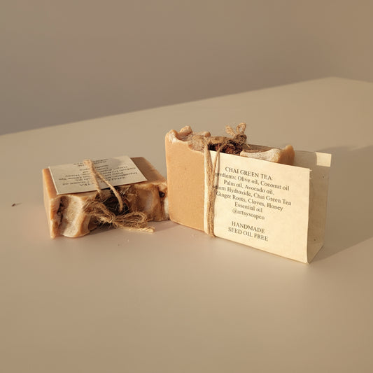 Natural Soaps from Artsysoapco.