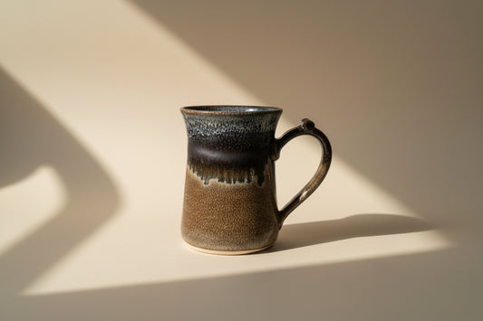 Drip Glazed Mug Set
