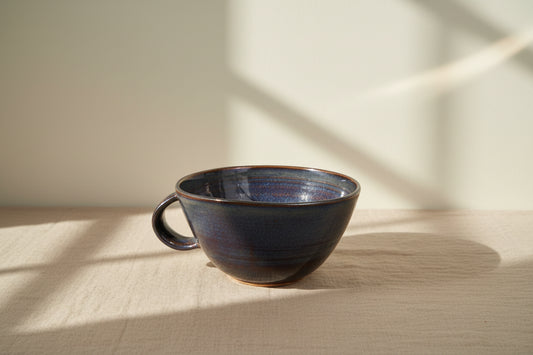 Crafted Two Toned Bowls