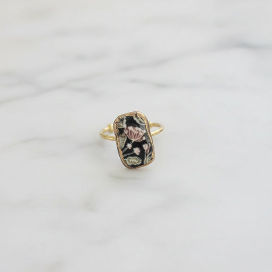 Rectangle Ring Collection