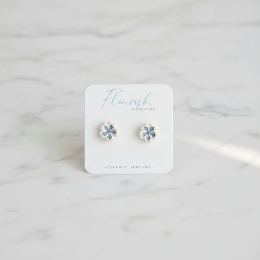 Flourish Stonewear Floral Collection