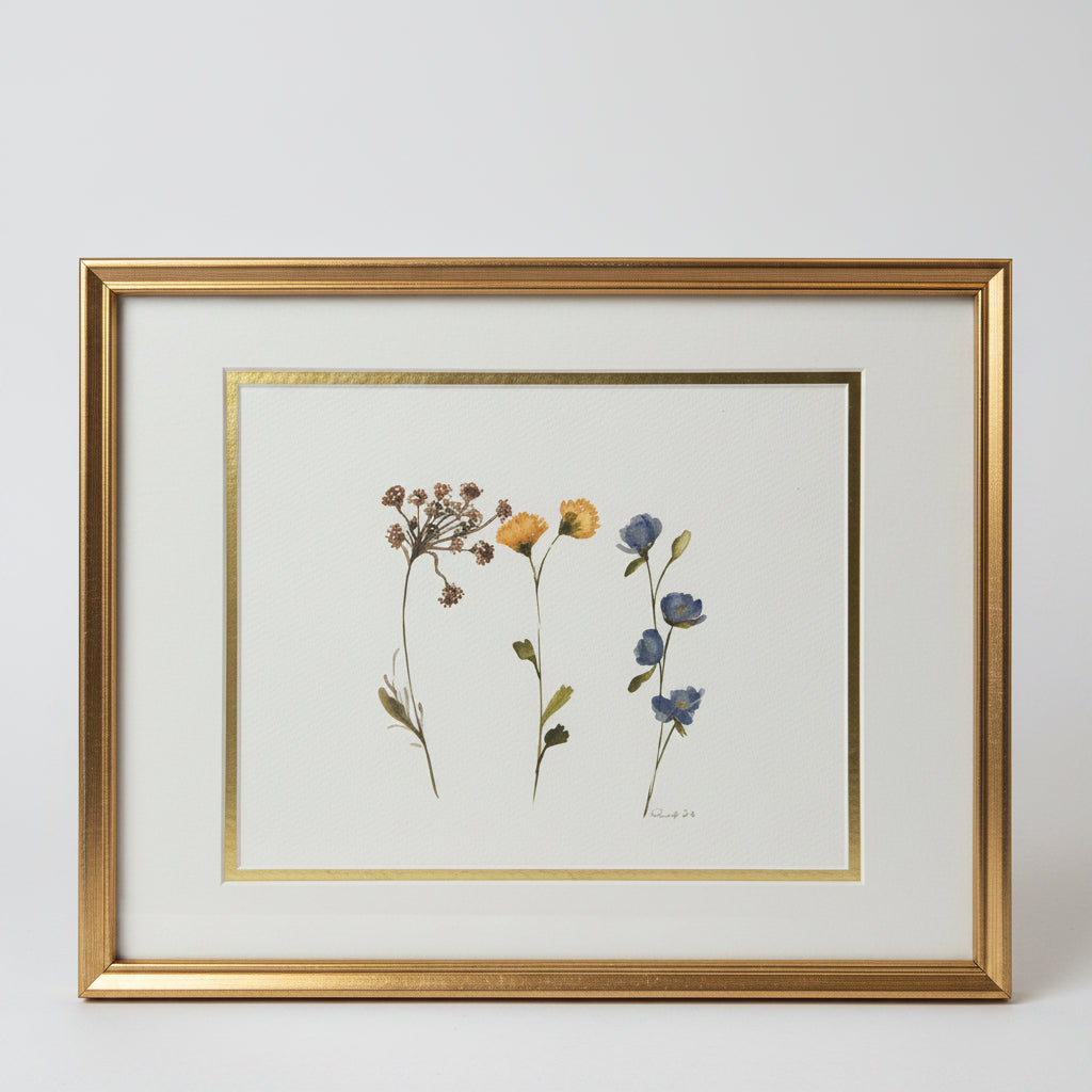 Floral Watercolour VII