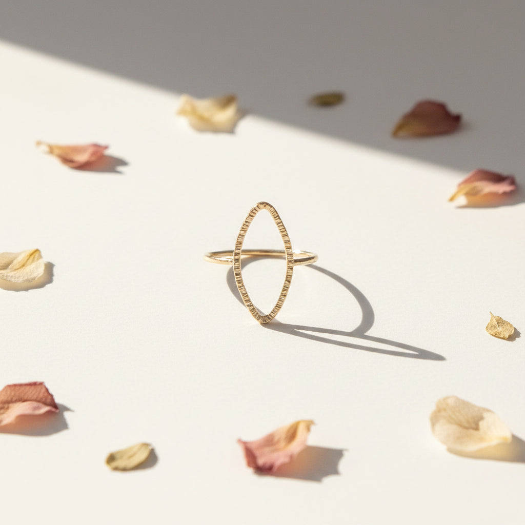 Goldfilled Rings