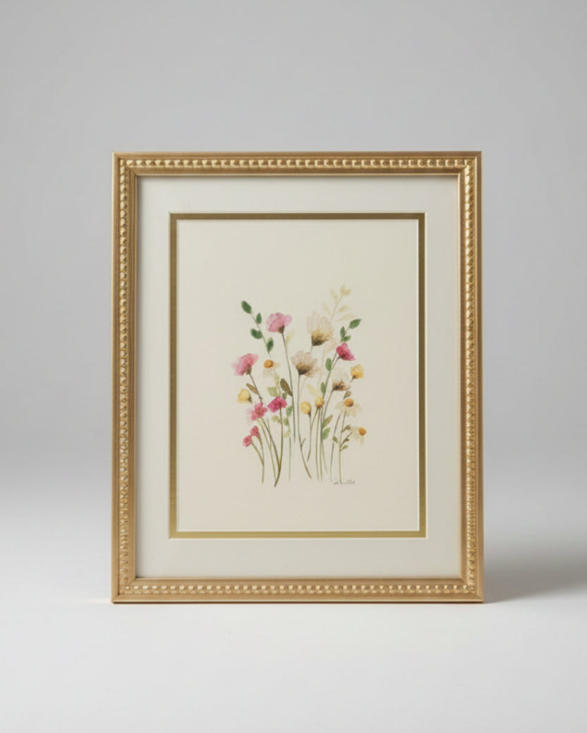 Floral Watercolour III