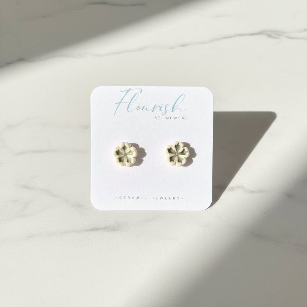 Flower Stud Collection