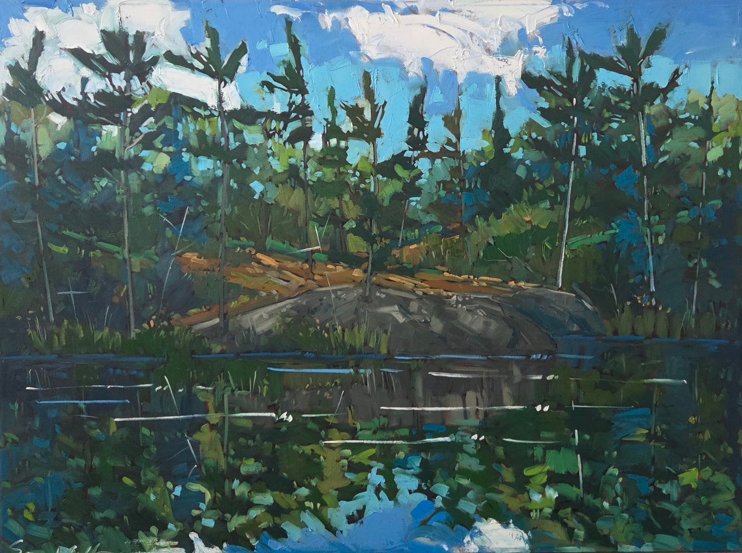 Waters Edge