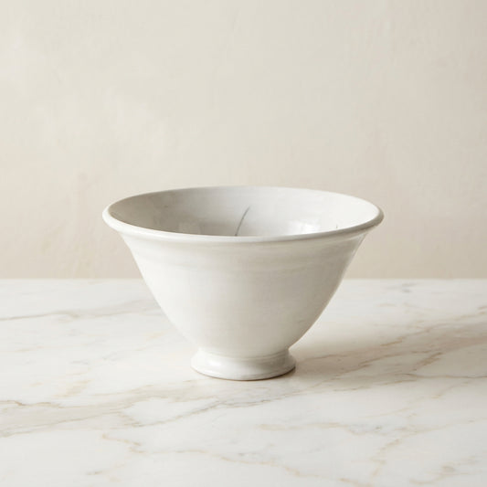 Green and Blue Abstract Bowl