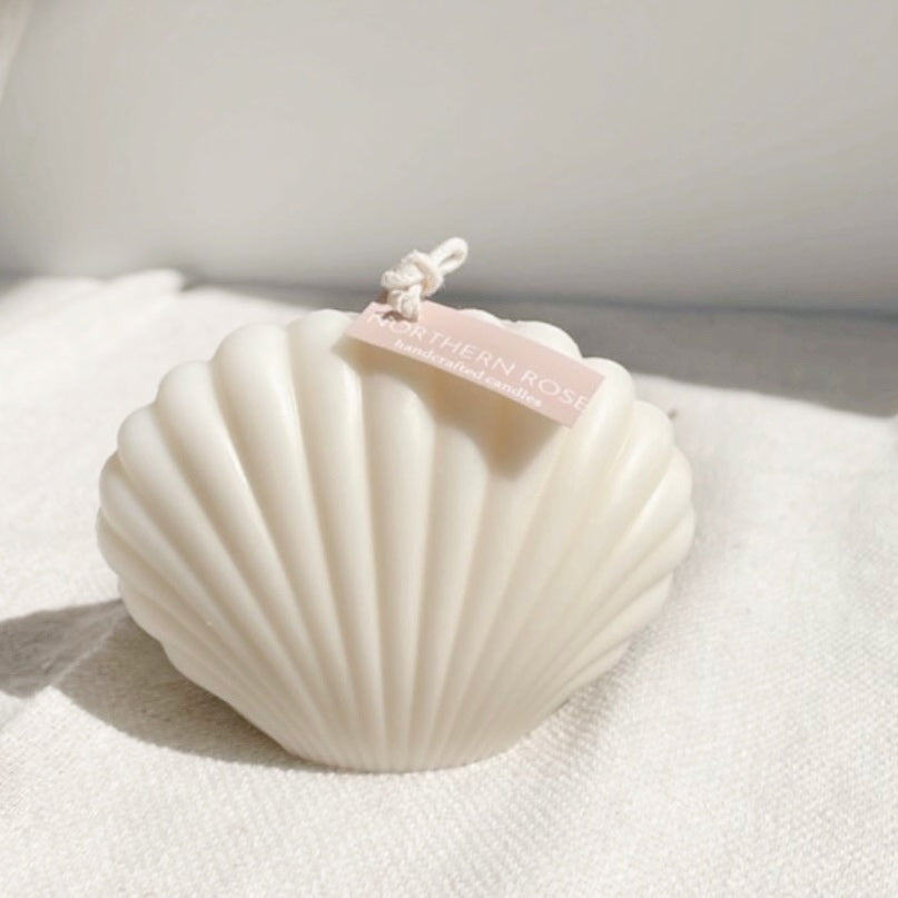 Sea Shell Candle