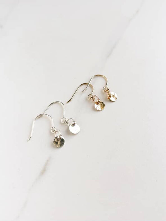 Goldfilled Small Dangels