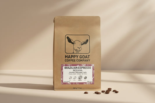 Happy Goat Coffee