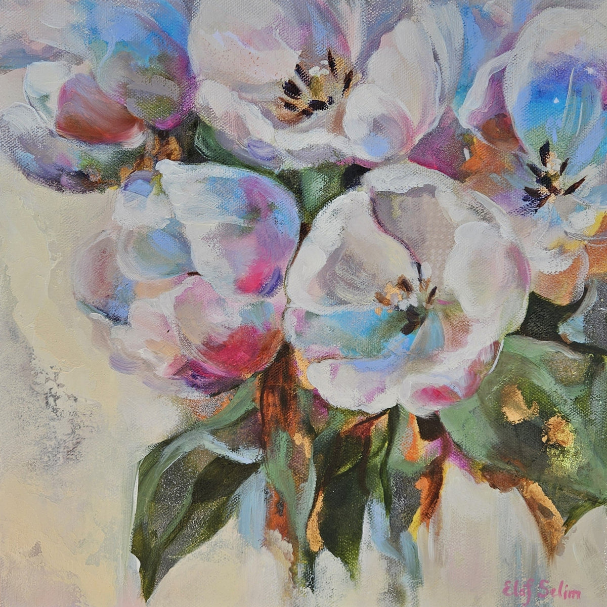 Flowers on the Table