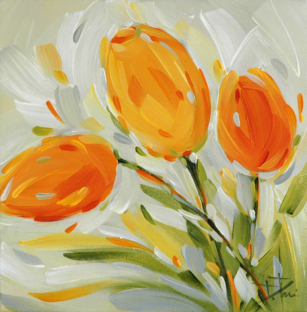 Tulip Trio