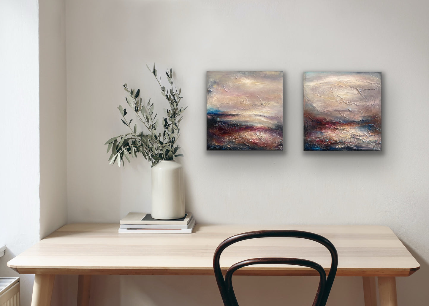 The Silence That Follows 1