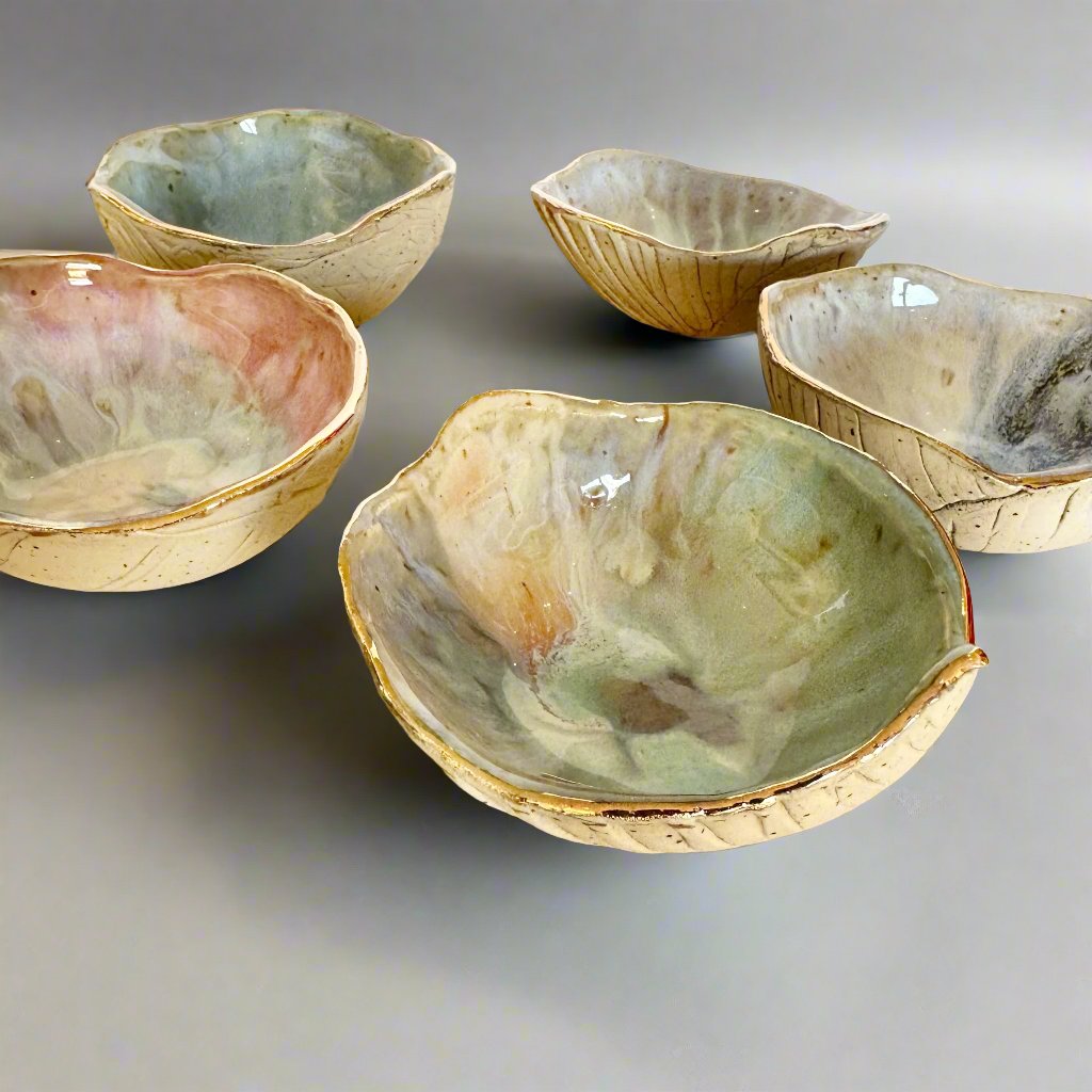 Small Ceramic Bowl