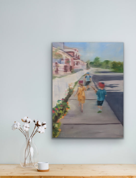 Adventures in Chelsea