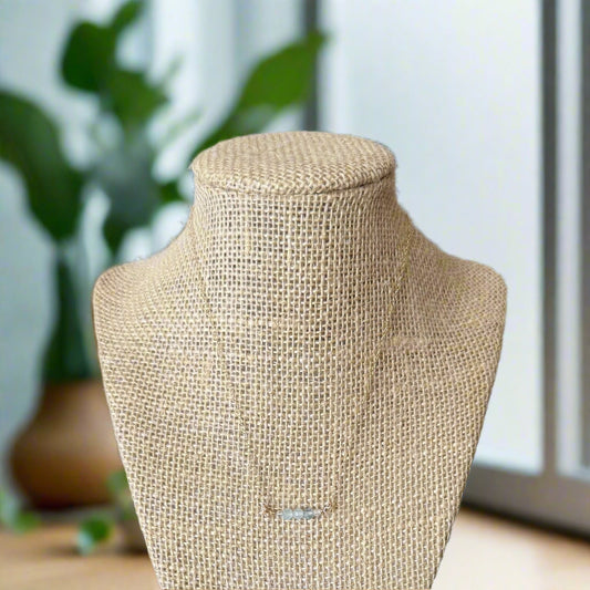 Gemstone Gold Necklaces