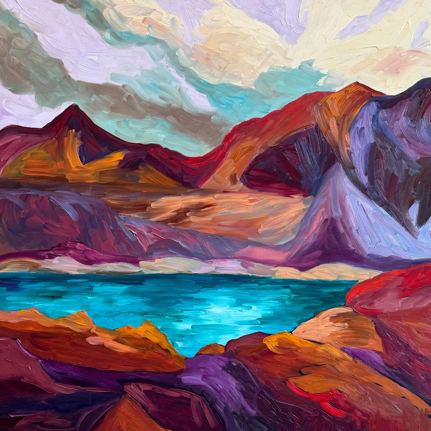 Mountain Flow
