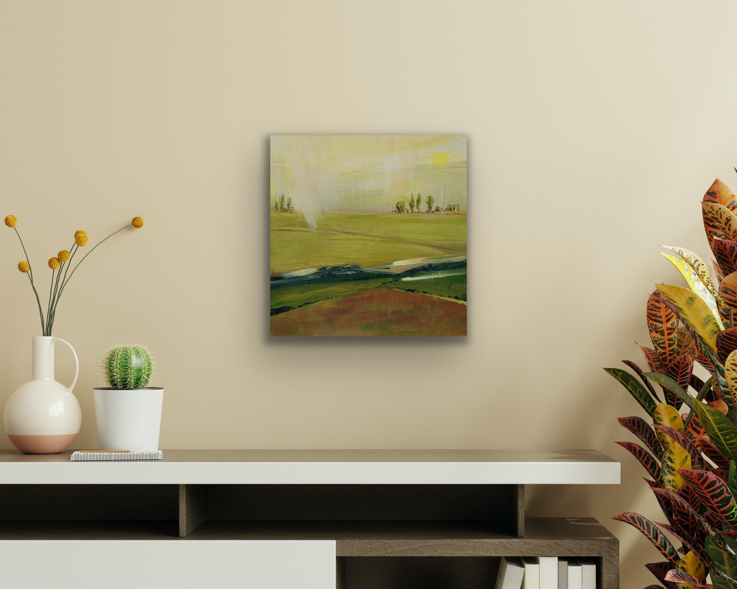 Pastoral Mystery XIX