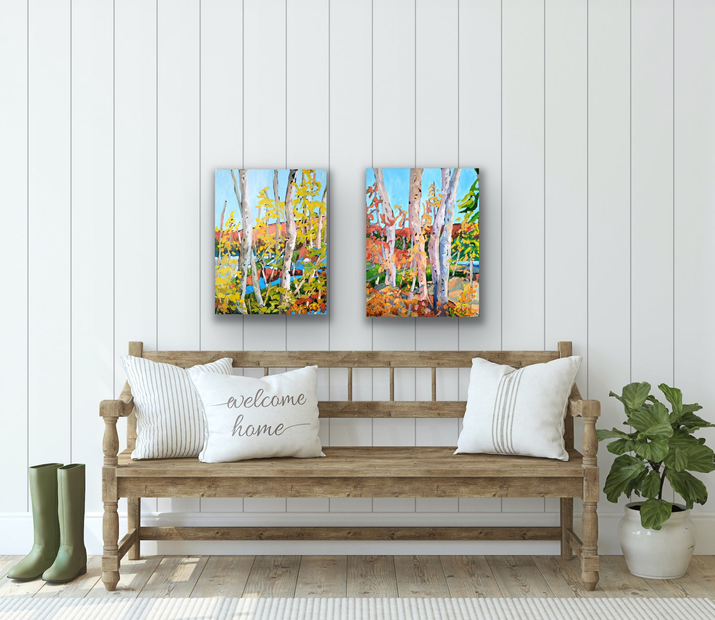 Santini Gallery | Spring