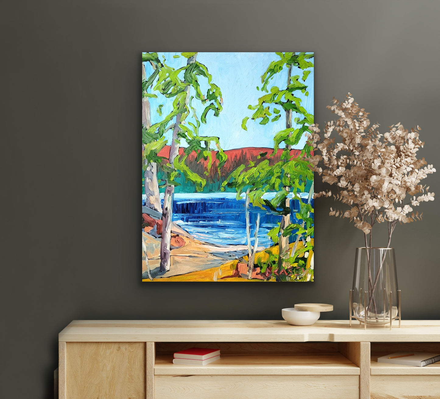 Santini Gallery | Summer