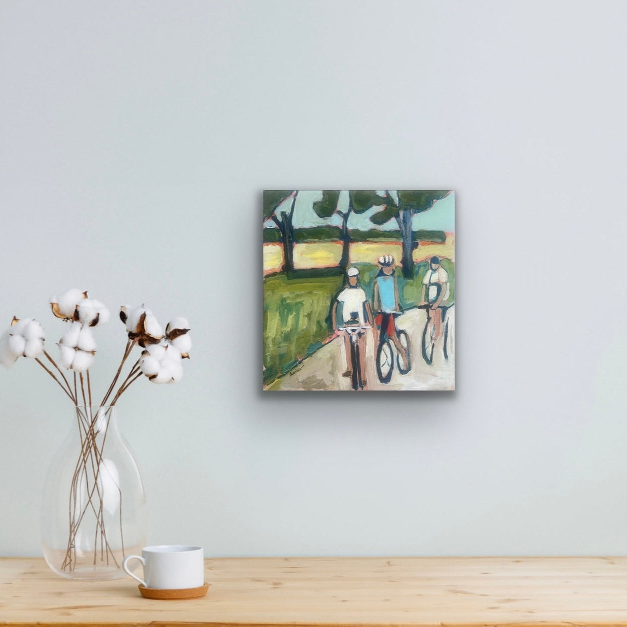 Bikers