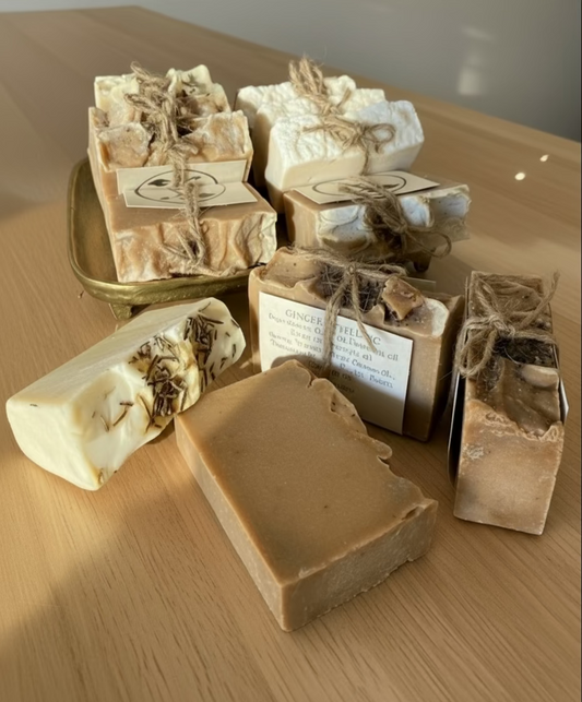Natural Soaps from Artsysoapco.
