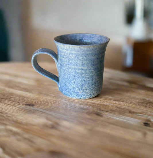 Blue Espresso Mug
