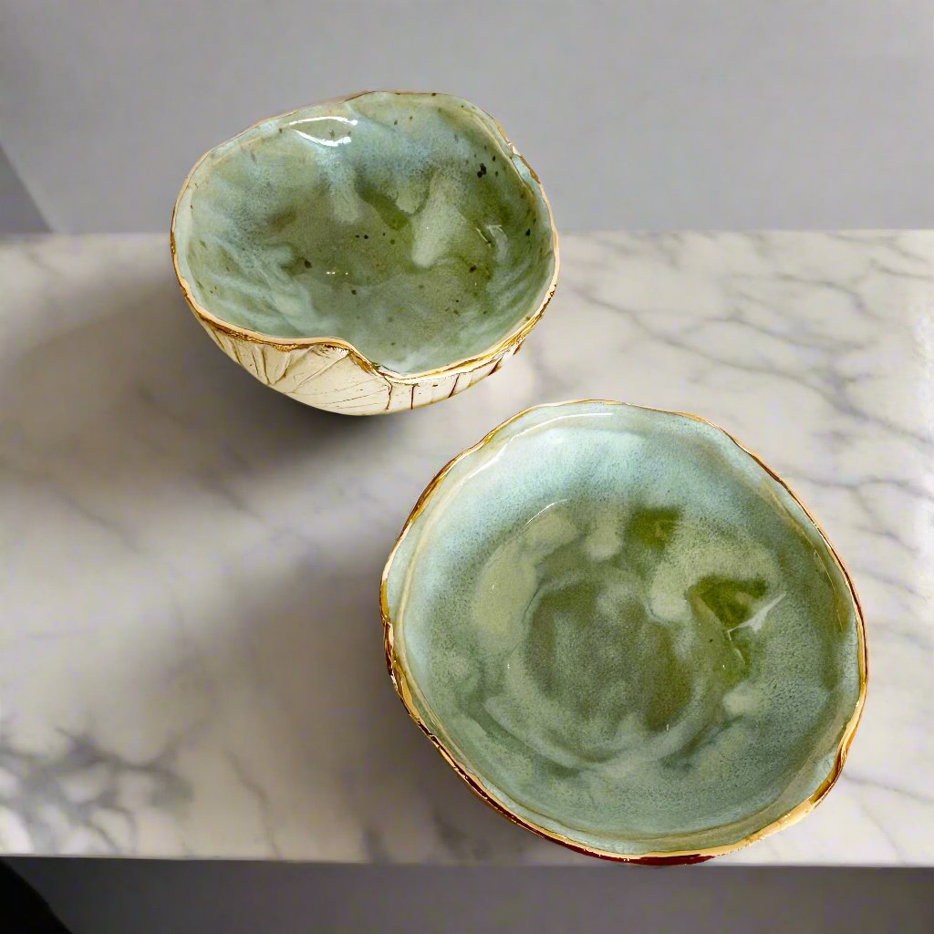 Small Ceramic Bowl