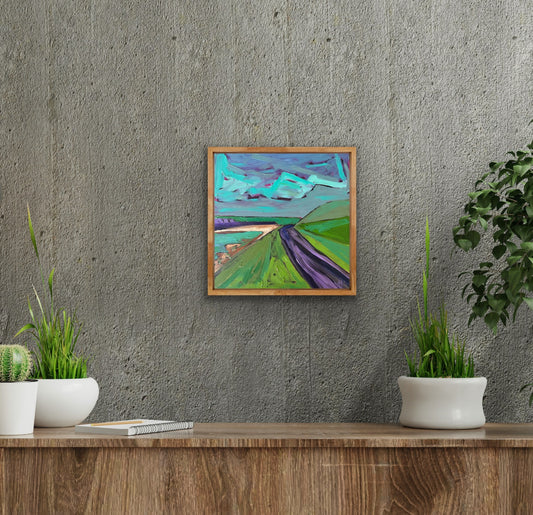 Depart - L'Anse Amour, NL