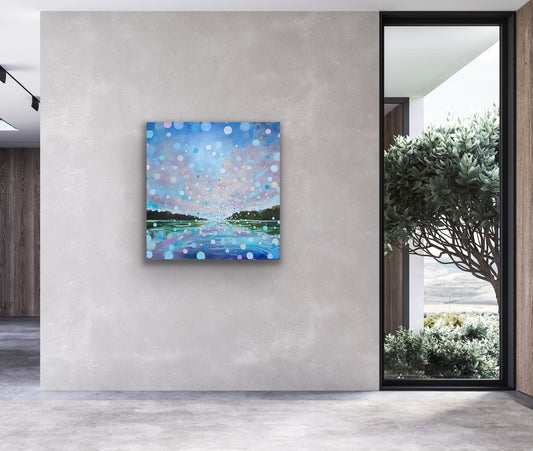 Santini Gallery | Sacred Energy