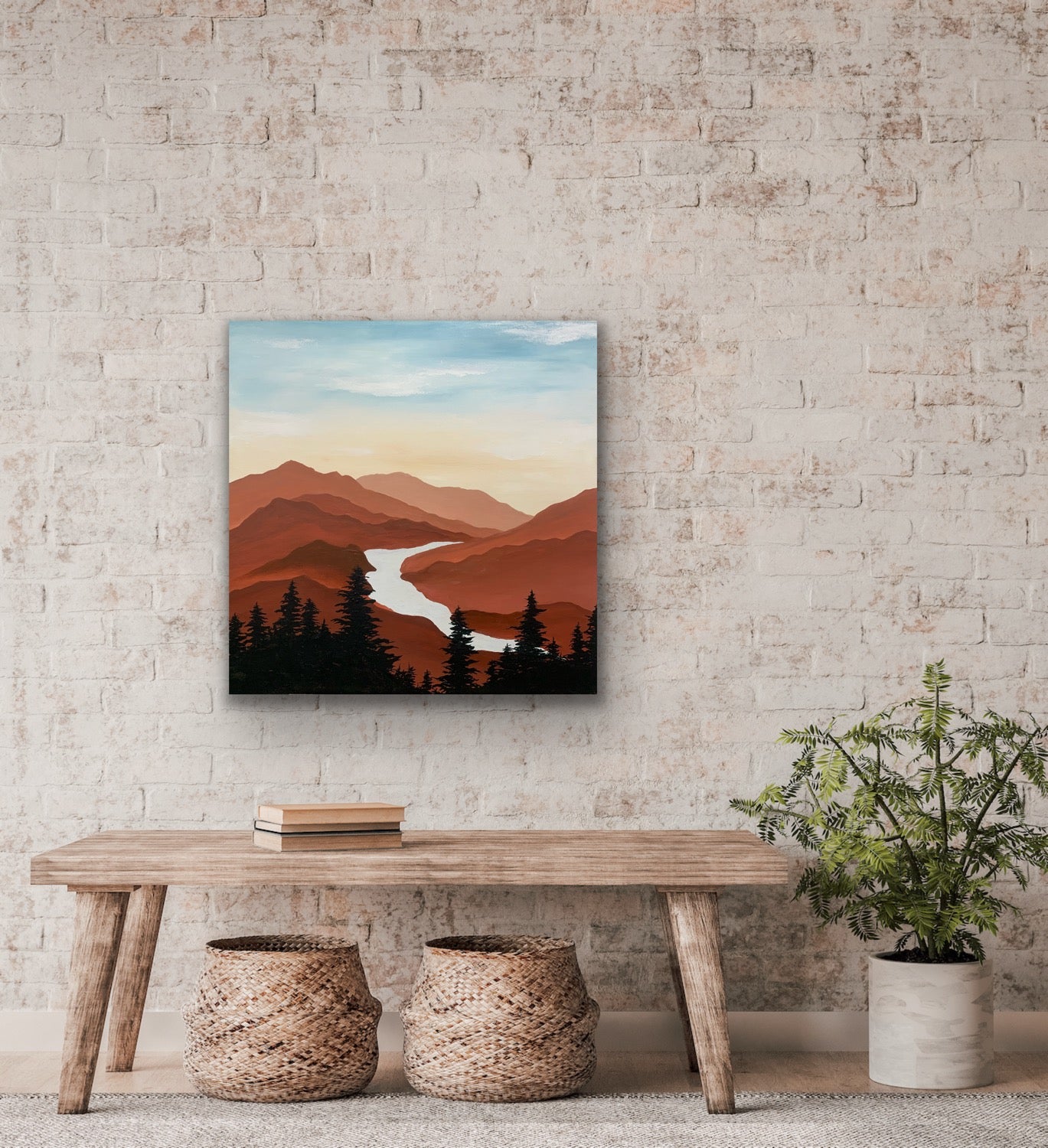 Santini Gallery | Rouge Envoutant