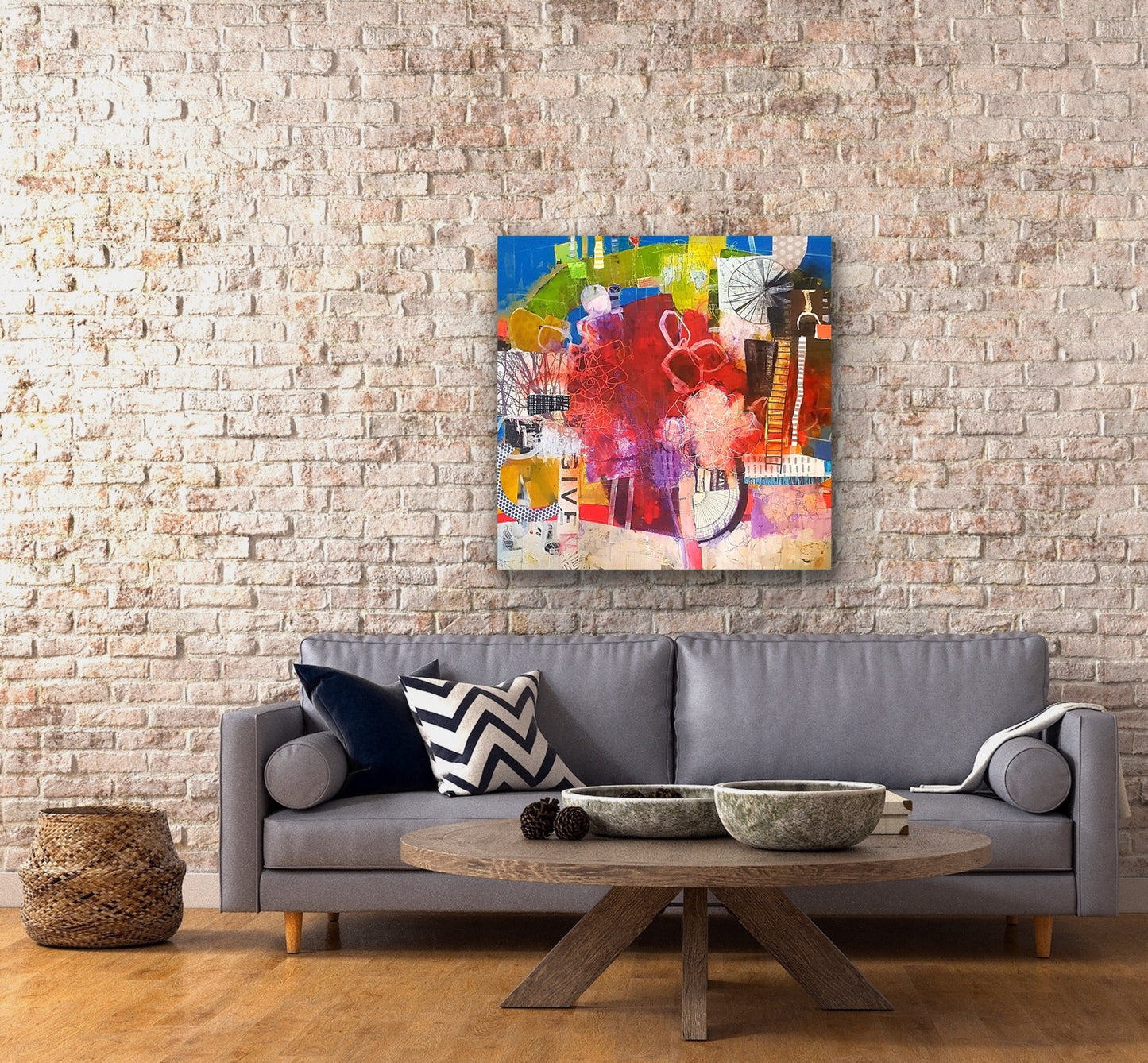 Santini Gallery | Escapism