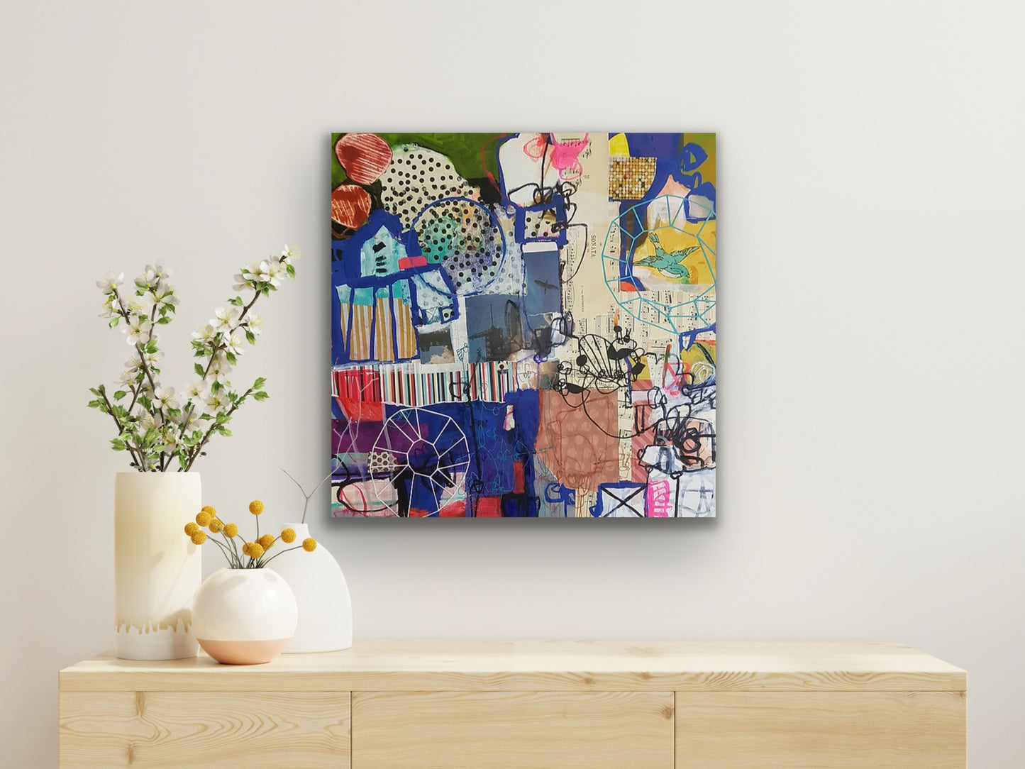 Santini Gallery | Bluebird Sonata