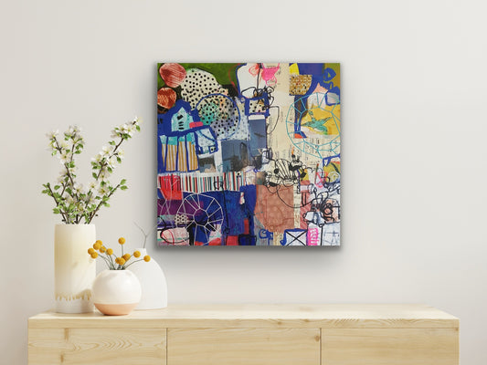 Santini Gallery | Bluebird Sonata