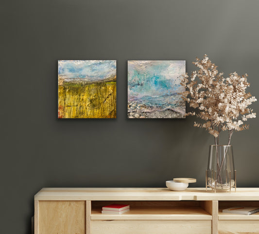 Santini Gallery | Golden Fields