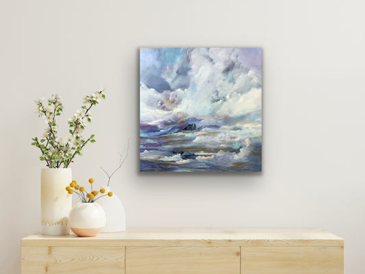 The Place Where Light Rises